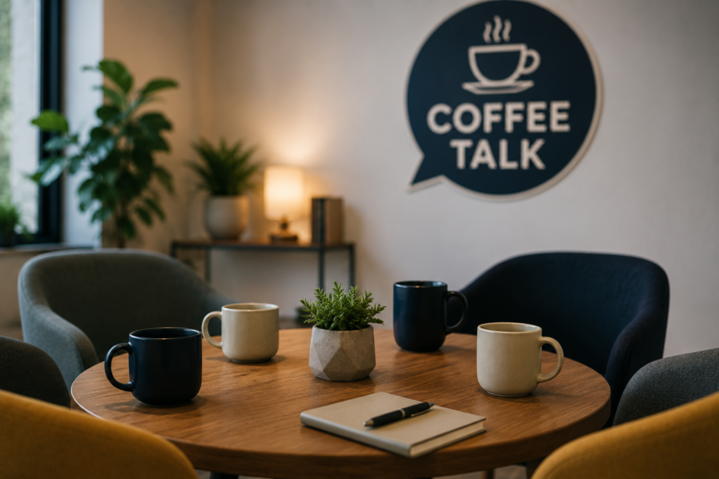 COFFEE TALK