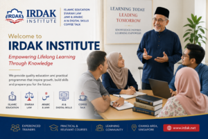 Welcome to IRDAK Institute