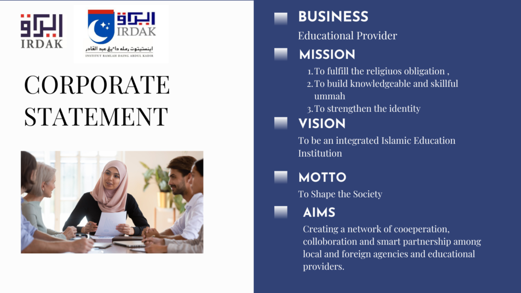 Corporate trraining