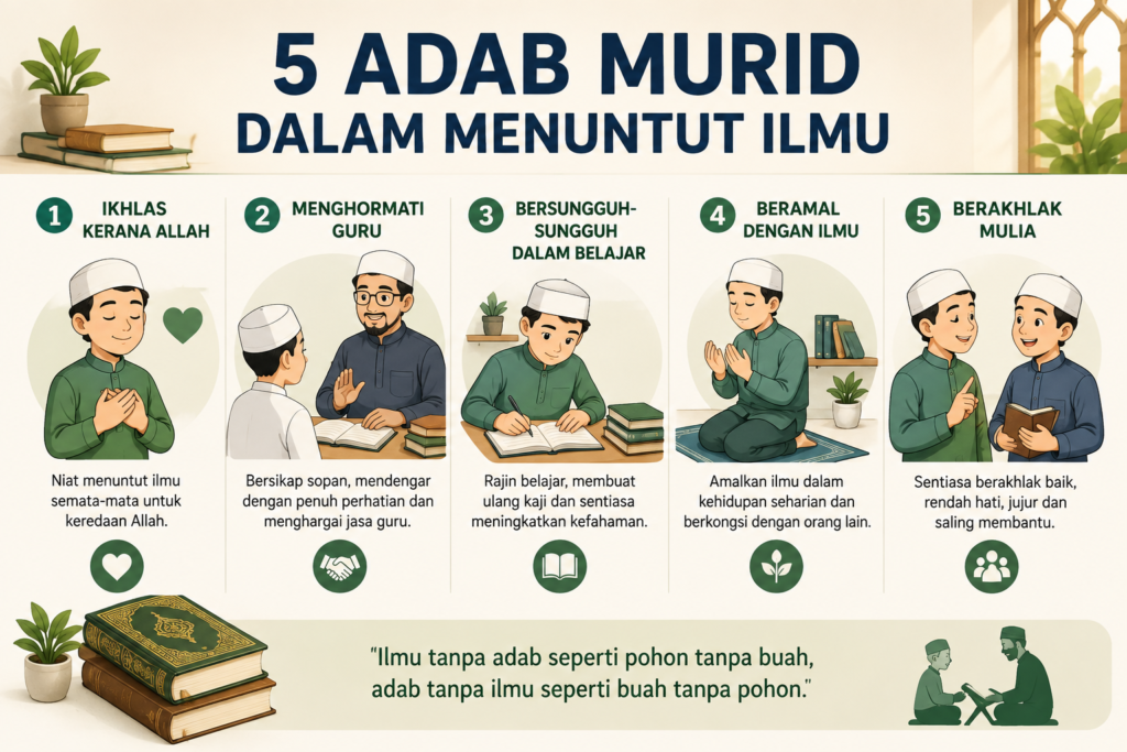 ADAB PELAJAR