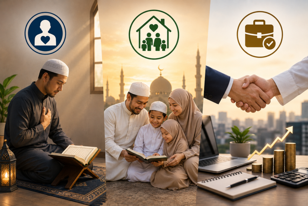 How Muslim Leaders Lead