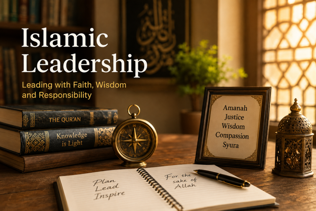 Islamic Leadership series