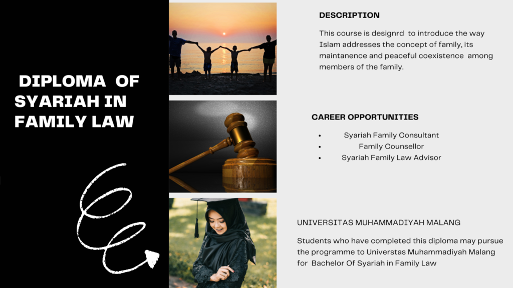 .dip.syariahin family law